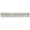 Misty Zellige Chair Rail Tile