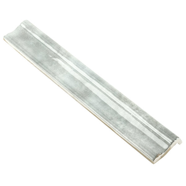 Misty Zellige Chair Rail Moroccan Habitat Anthology Tile - Image 3