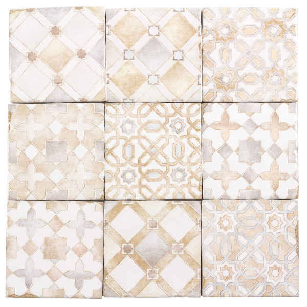 Moroccan Mix Moroccan Habitat Anthology Tile - Image 3