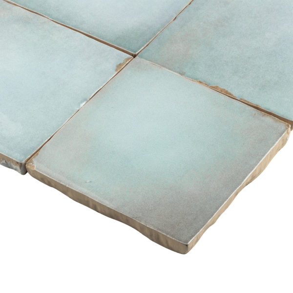 Alternative view of Misty Zellige Moroccan Habitat Anthology Tile