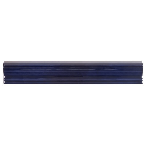 Peacock Zellige Chair Rail