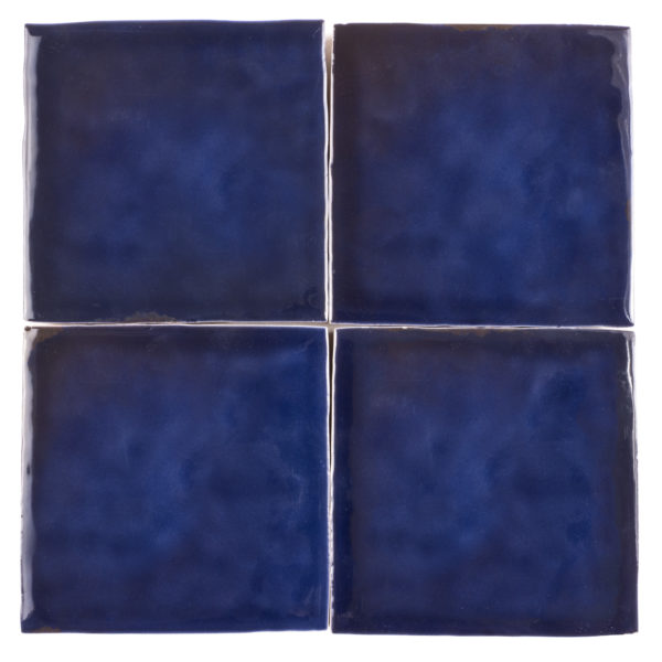 Peacock Zellige Moroccan Habitat Anthology Tile - Image 5
