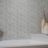Chapel Blocks Backsplash