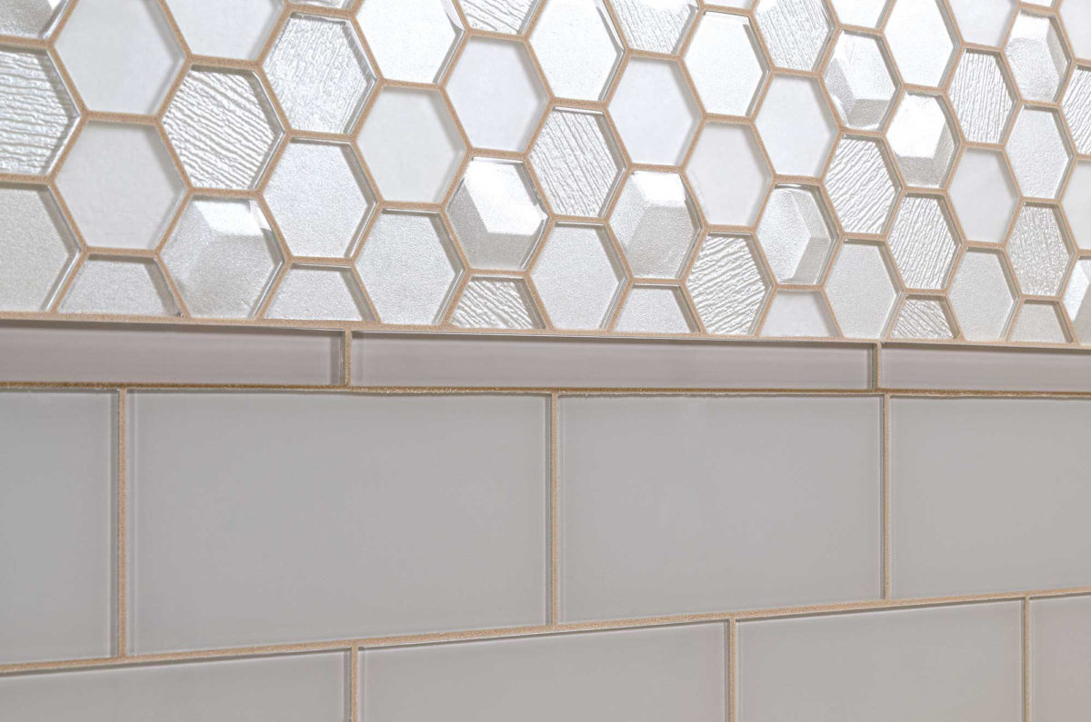 Chapel Hex Anthology Backsplash