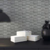 Foggy Blocks Tile