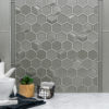 Foggy Field Tile