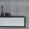 Foggy Hex Tile