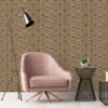 Champagne Blocks Tile