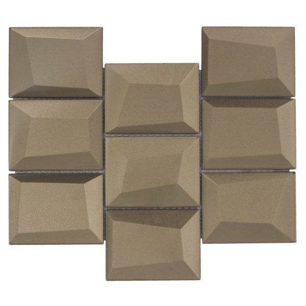 Champagne Blocks Monet Magic Anthology Tile - Image 3