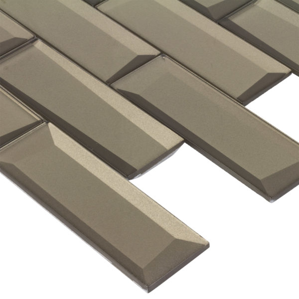 Alternative view of Champagne Bricks Monet Magic Anthology Tile