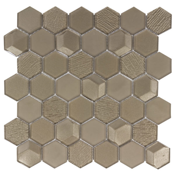 Champagne Hex Monet Magic Anthology Tile - Image 3