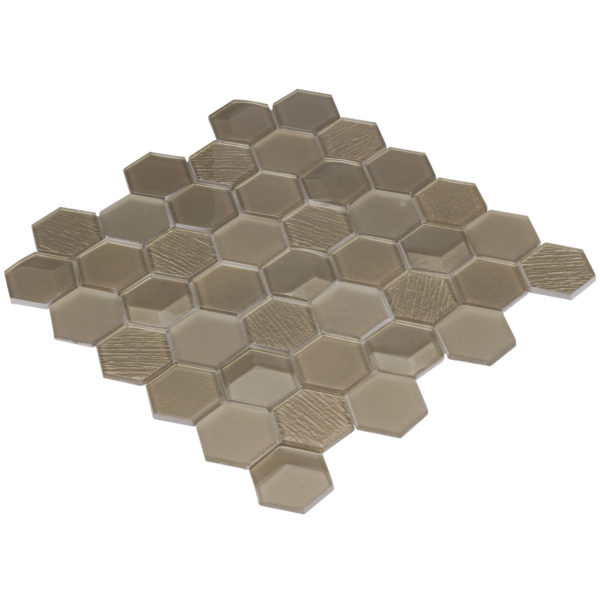 Champagne Hex Monet Magic Anthology Tile - Image 4