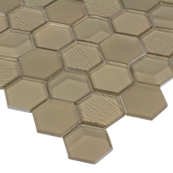 Alternative view of Champagne Hex Monet Magic Anthology Tile