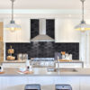 Smokey Blocks Tile