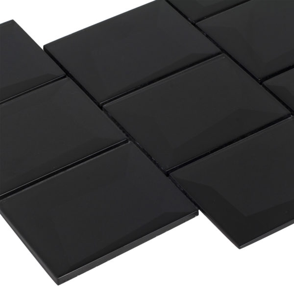 Alternative view of Smokey Blocks Monet Magic Anthology Tile