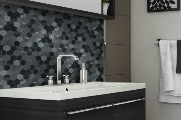 Smokey Hex Monet Magic Anthology Tile - Image 5