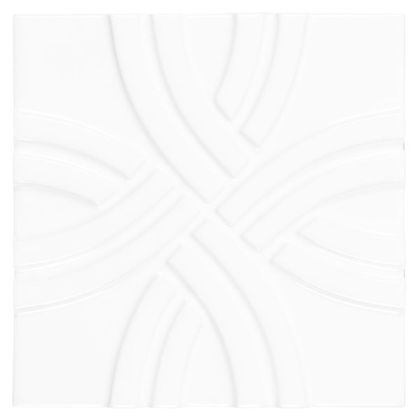 Bianco Villa Tile