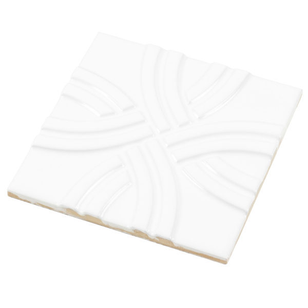 Bianco Villa Muse Anthology Tile - Image 3