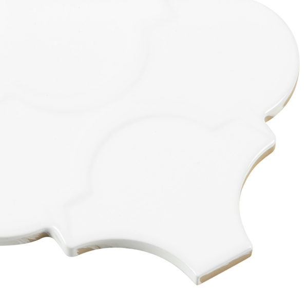 Alternative view of Bianco Vibe Muse Anthology Tile