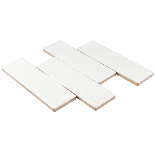 Cotto Bianco 2.5X8 Muse Anthology Tile - Image 4