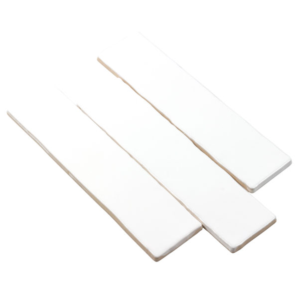Cotto Bianco 3X12 Muse Anthology Tile - Image 4