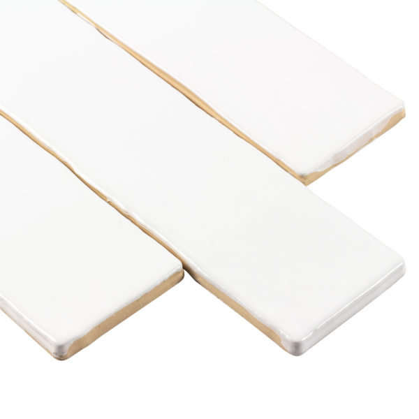 Alternative view of Cotto Bianco 3X12 Muse Anthology Tile