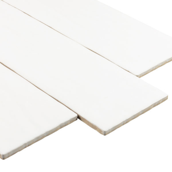Alternative view of Cotto Bianco 5X14 Muse Anthology Tile