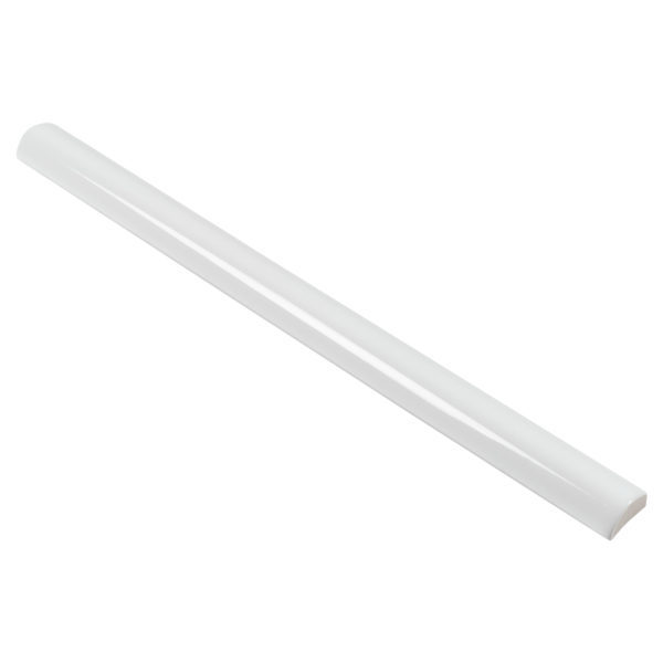 Cotto Bianco Pencil Liner Muse Anthology Tile - Image 3