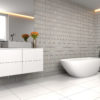 Cloud 5x14 Tile