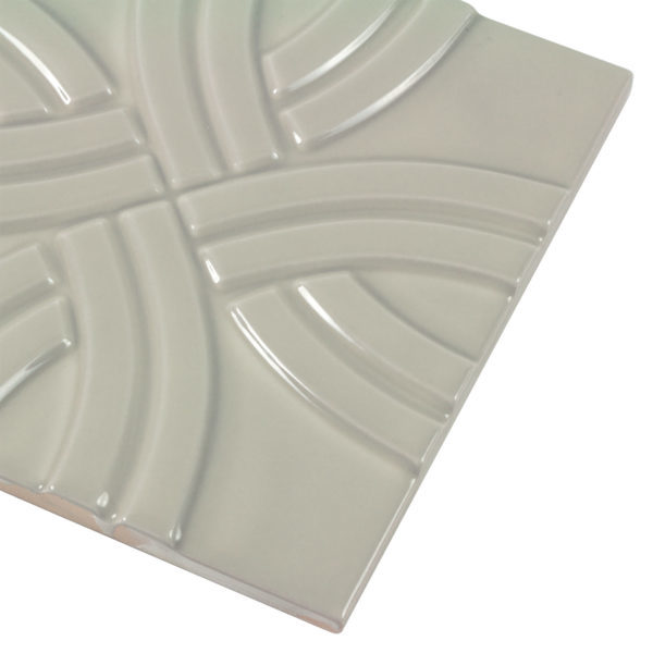 Alternative view of Fossil Villa Muse Anthology Tile
