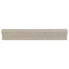 Fossil Chair Rail Tile