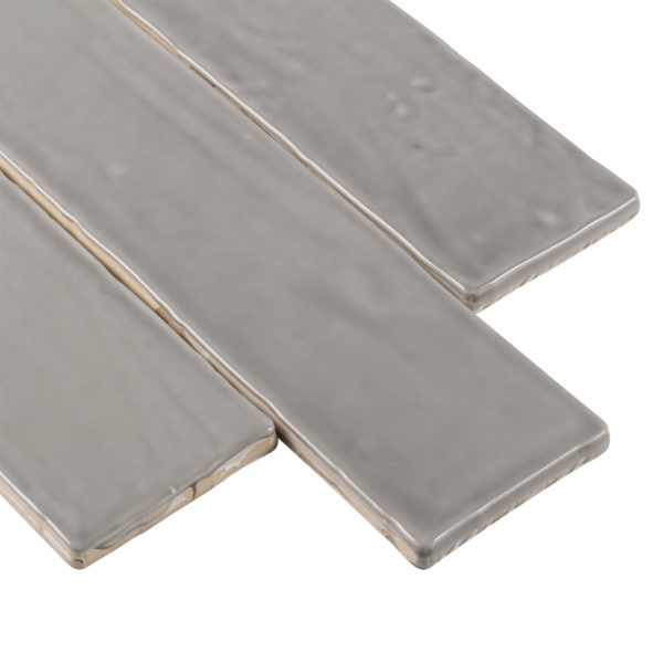 Alternative view of Pewter 3X12 Muse Anthology Tile