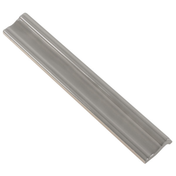 Pewter Chair Rail Muse Anthology Tile - Image 3
