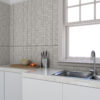 Pewter Pencil Liner Tile