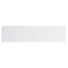 4x16 Snow White Anthology Tile Backsplash