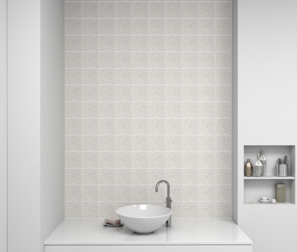 Halo Gold Tile