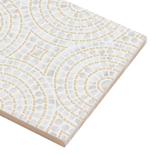 Alternative view of Halo Gold On The Edge Anthology Tile