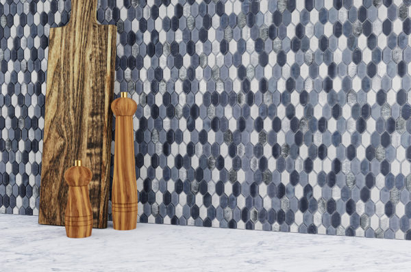Regal Sapphire Tile