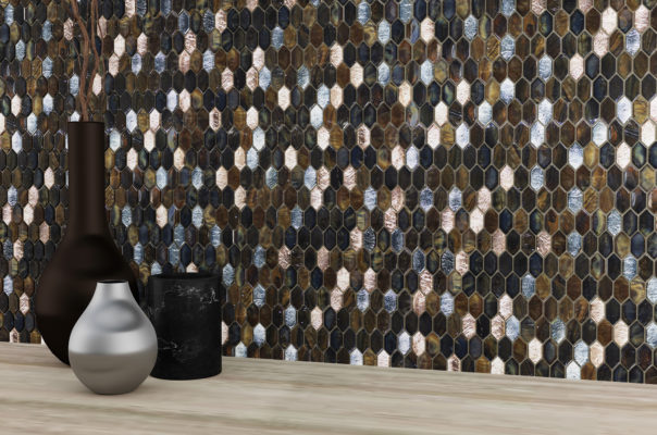 Regal Tigers Eye Tile
