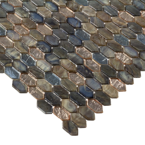 Alternative view of Regal Tigers Eye Royal Gems Anthology Tile