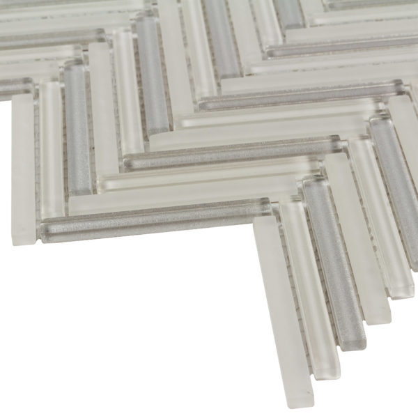 Alternative view of Breeze Herringbone Seasons Anthology Tile