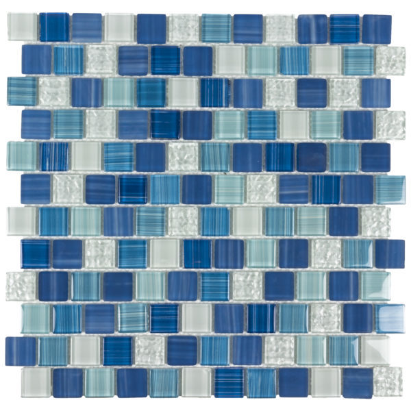 Alternative view of Aegean Splash Anthology Tile