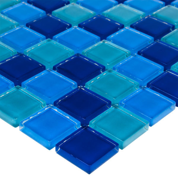 Alternative view of Arctic Ocean 1X1 Splash Anthology Tile