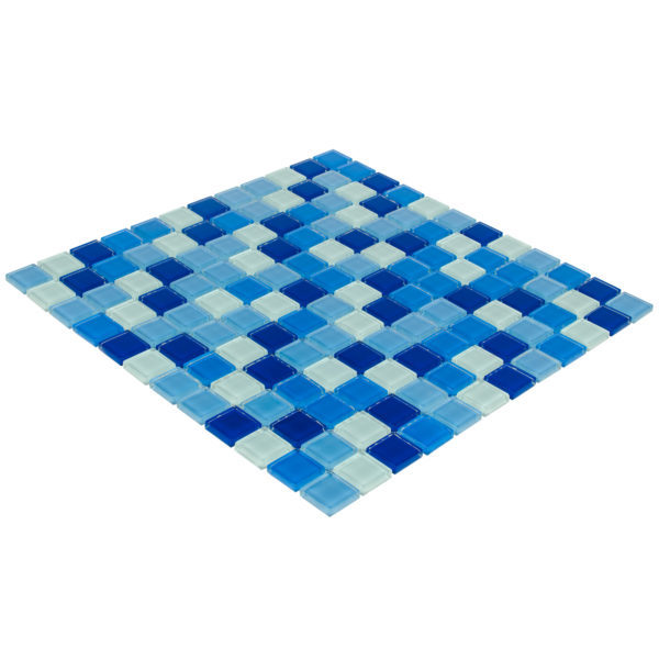Atlantic Ocean 1X1 Splash Anthology Tile - Image 3