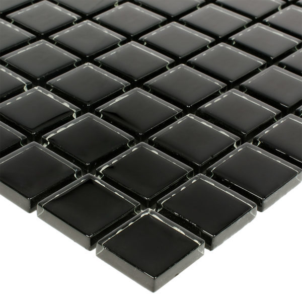 Alternative view of Deep Ocean 1X1 Splash Anthology Tile