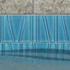 Fringe Aqua Sea Tile