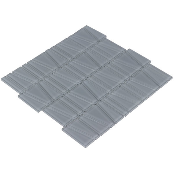 Fringe Shark Gray Splash Anthology Tile - Image 4