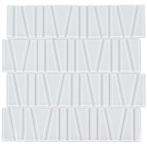 Fringe White Coral Splash Anthology Tile - Image 3