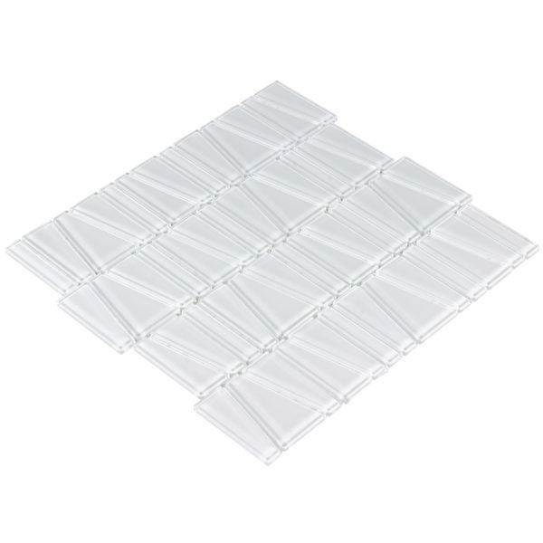 Fringe White Coral Splash Anthology Tile - Image 4