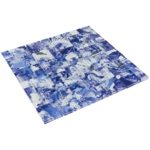 Island Blue Splash Anthology Tile - Image 3